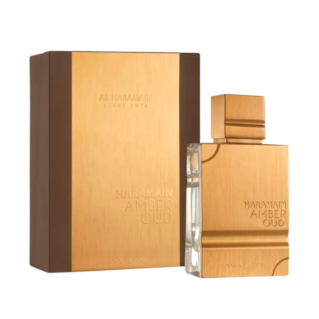 AL HARAMAIN AMBER OUD GOLD