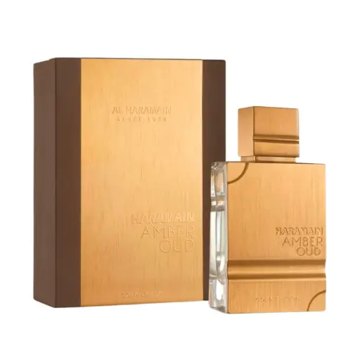 AL HARAMAIN AMBER OUD GOLD