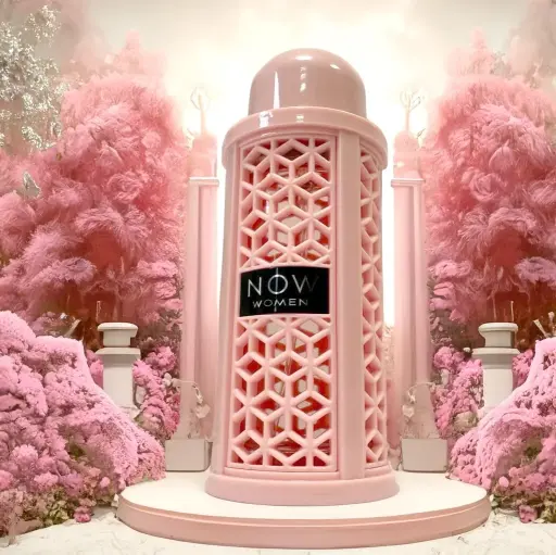 NOW WOMEN RAVE EDP